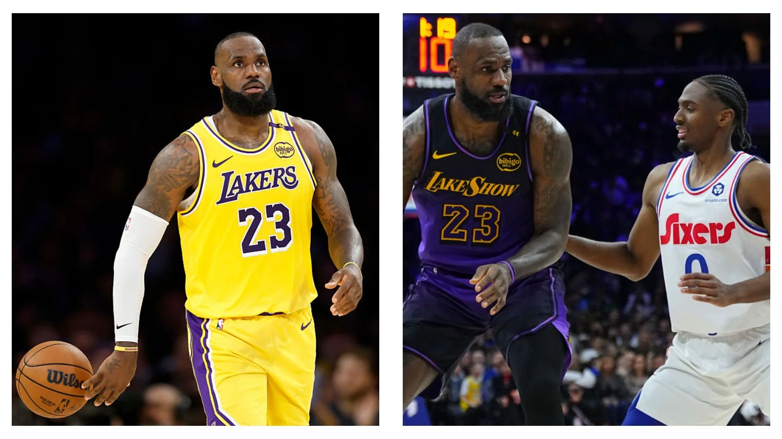 NBA news: How LeBron James continues to inspire in his 23rd season