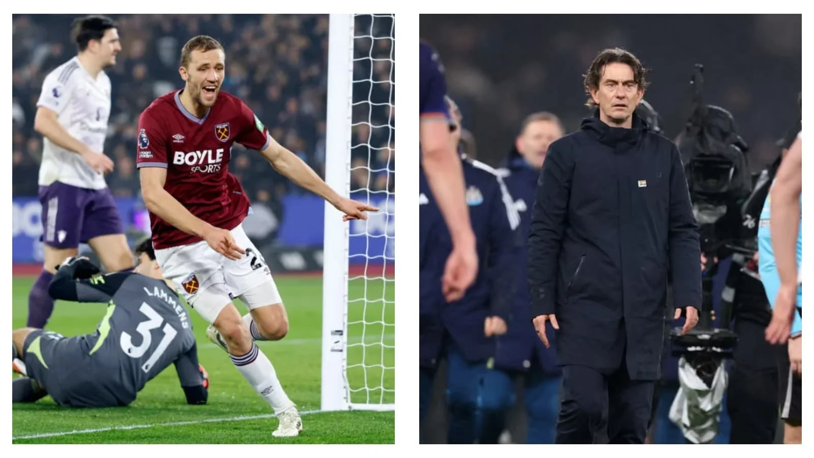 Premier League news: Five key talking points around the relegation battle as Thomas Frank sacked