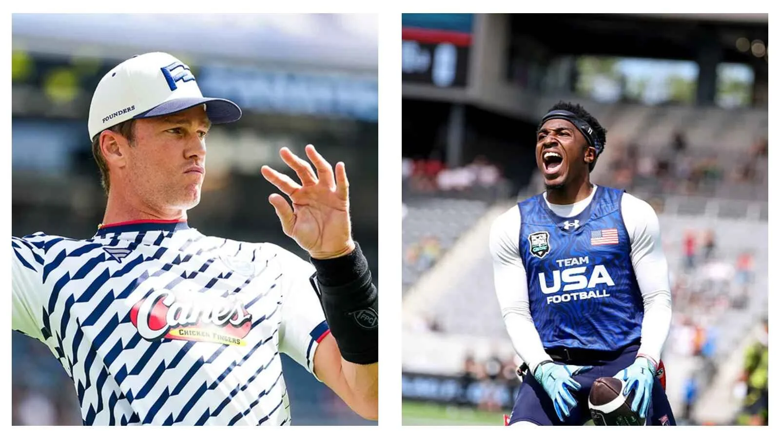 NFL news: Team USA’s dominance in Flag Football Classic shakes up expectations