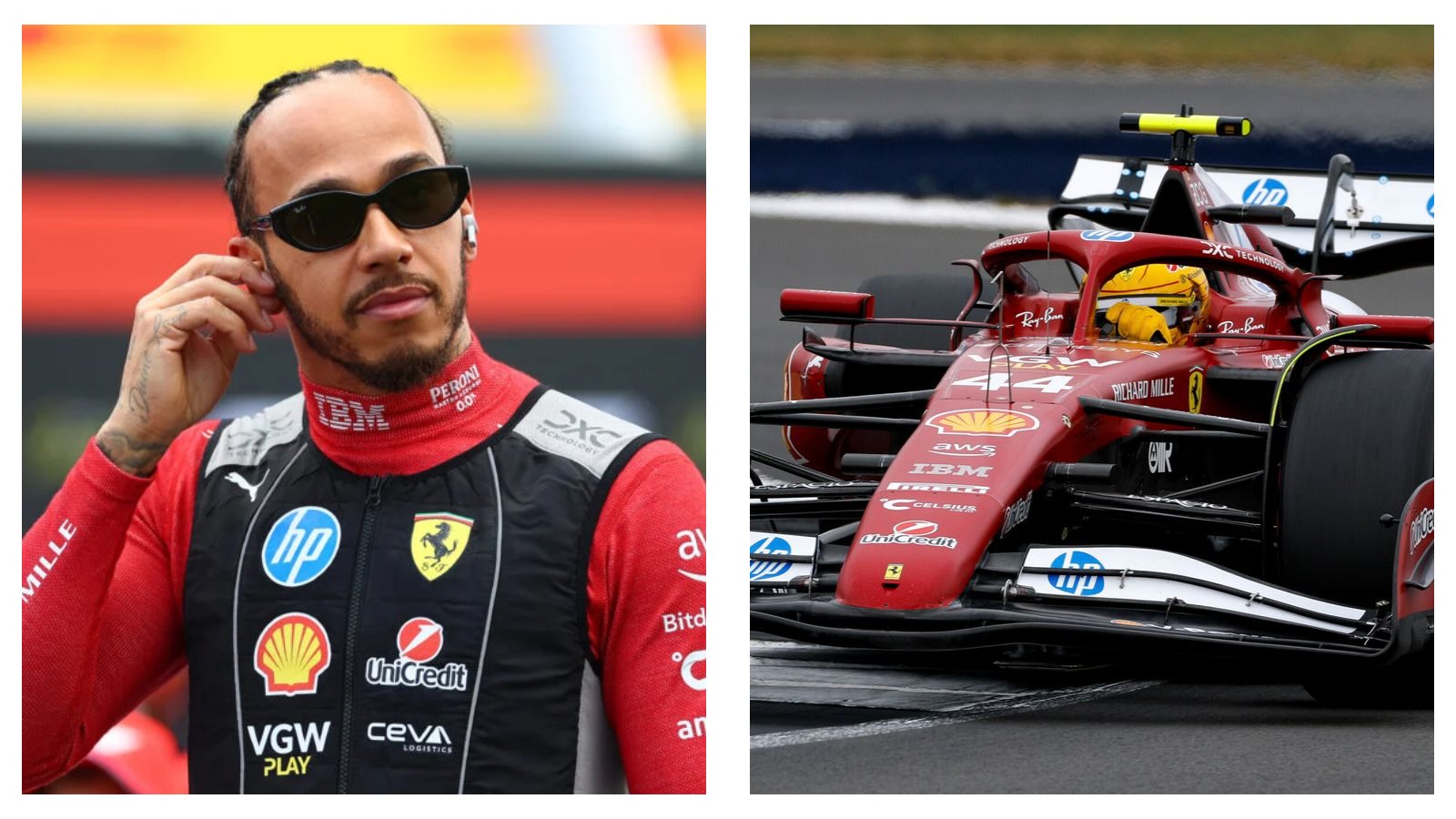 Lewis Hamilton eyes 2026 Ferrari overhaul: ‘I want my DNA in the car’