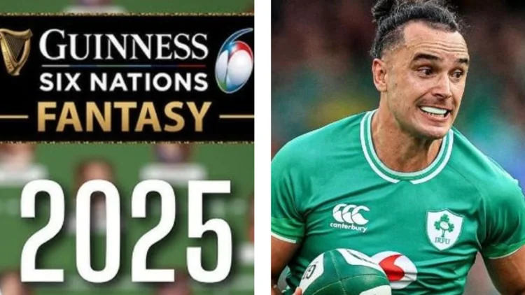Six Nations 2025 Fantasy Rugby news: The six best captains for Round 1 ...