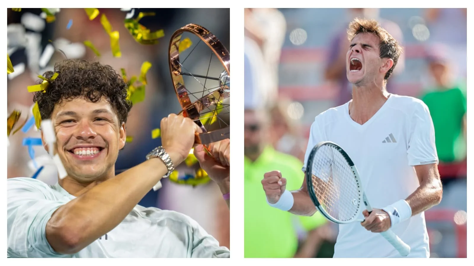 ATP Tour news: Ben Shelton wins 2026 Canadian Open as young guns show worth at Masters level