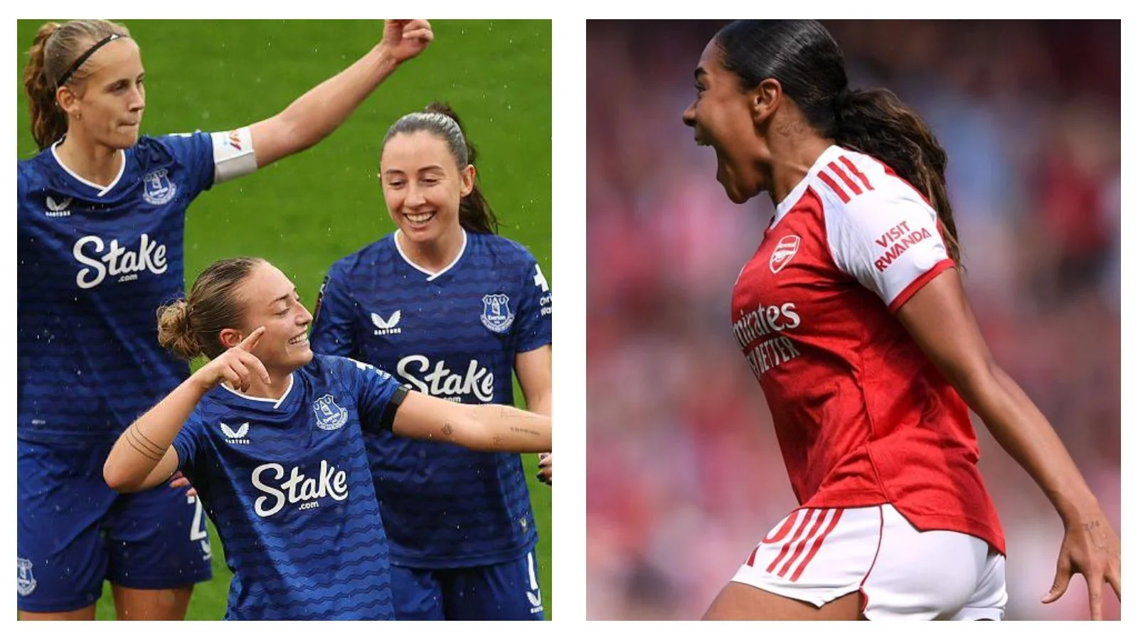 The WSL is back: Ornella Vignola's hat-trick on debut, Arsenal shine, Chelsea win and more from the Women’s Super League’s return
