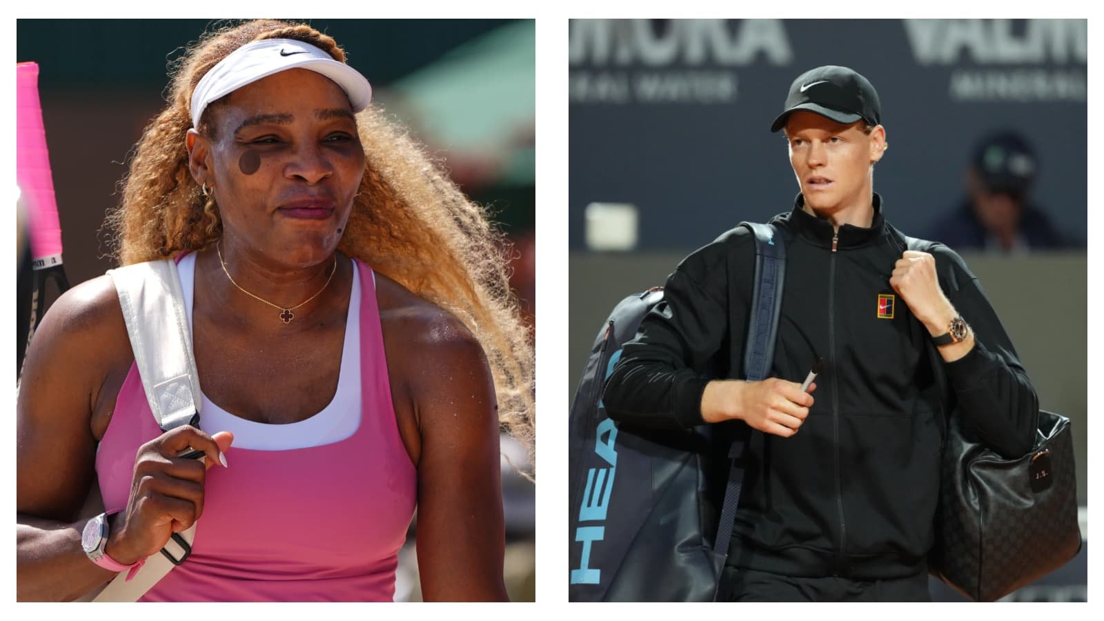 Five eye-catching first-round matches at Wimbledon 2026: Serena Williams, Jannik Sinner and more
