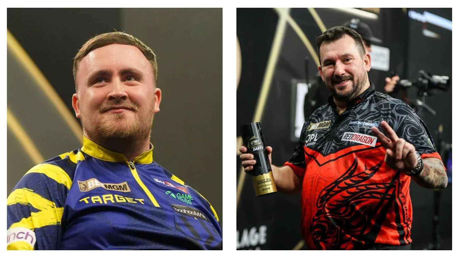 Premier League Darts 2026 news: Ranking all eight players ahead of the play-offs