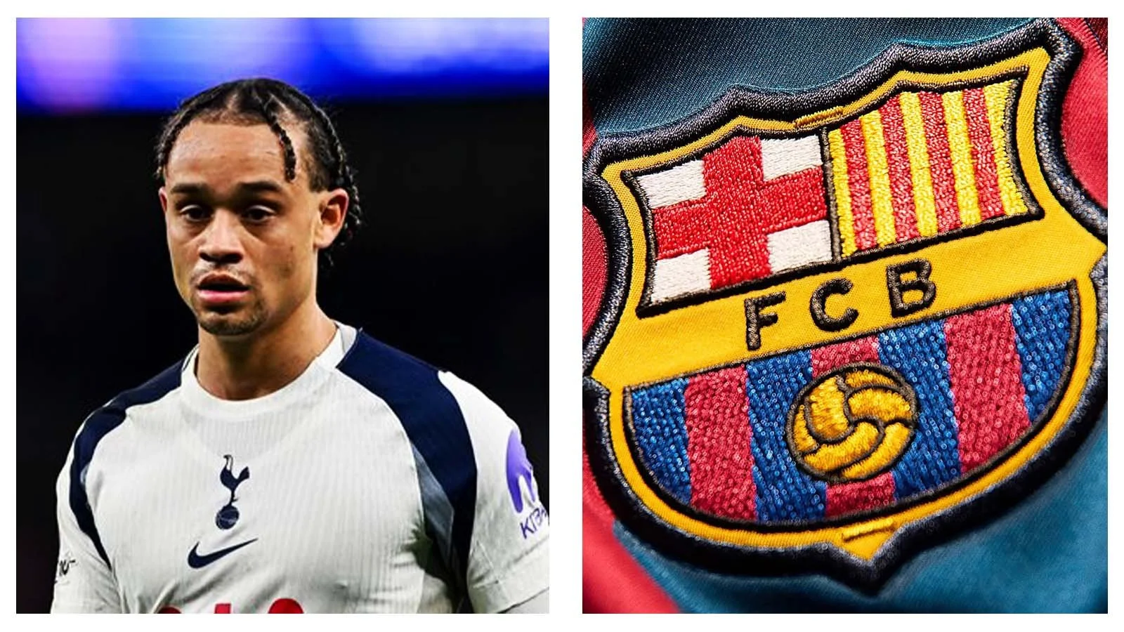 Soccer news: Xavi Simons eyes shock exit as Barcelona return rumours emerge