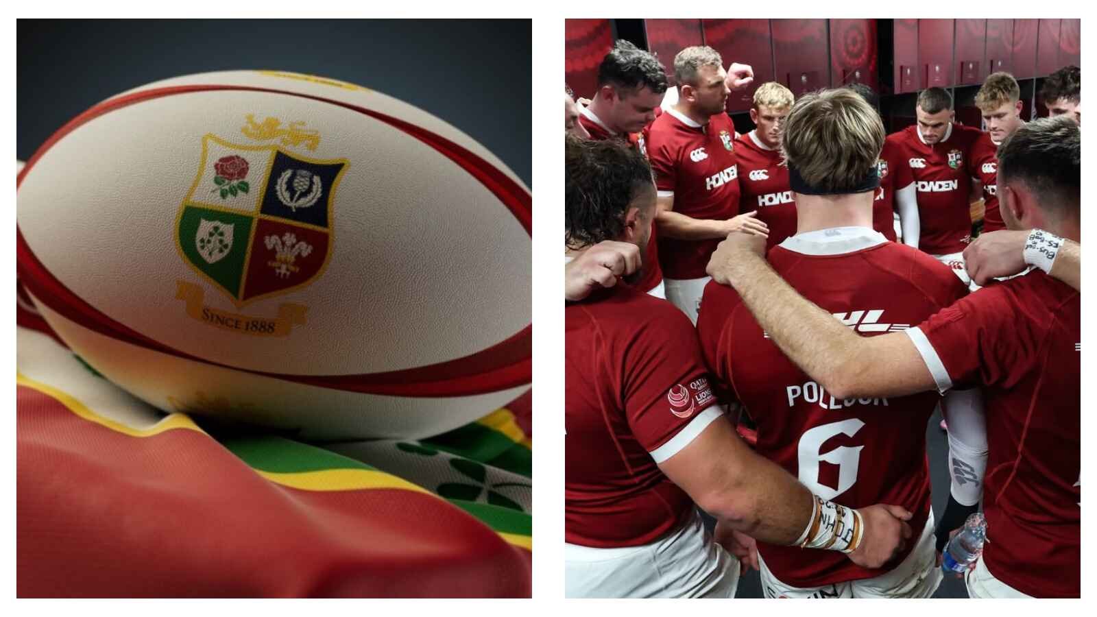 British & Irish Lions news: 2025 tour of Australia – Test series preview, betting odds and predictions