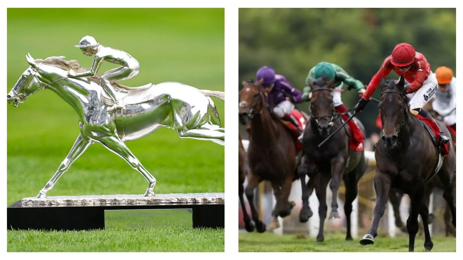 GB and Ireland favourites for 2025 Shergar Cup at Ascot