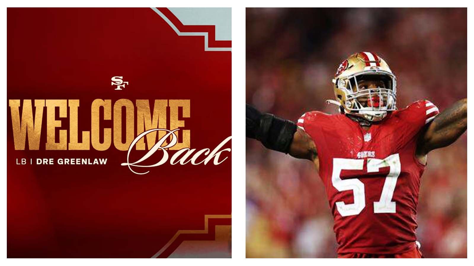 NFL news: Dre Greenlaw’s dream return to the San Francisco 49ers