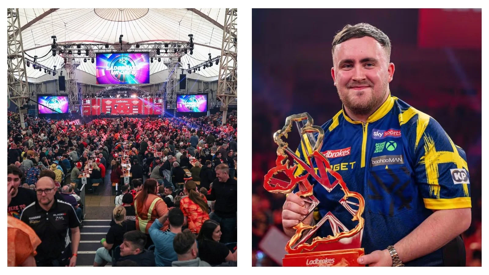2026 UK Open darts: Five key takeaways from a weekend that delivered a mixture of the familiar and the unpredictable