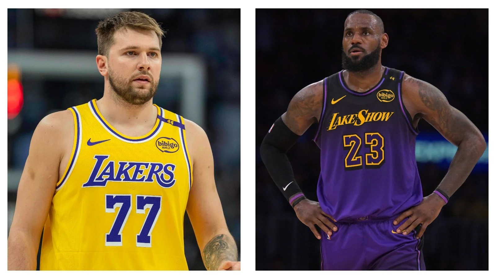 NBA news: Charles Barkley predicts LeBron James will step aside as Luka Doncic leads LA Lakers