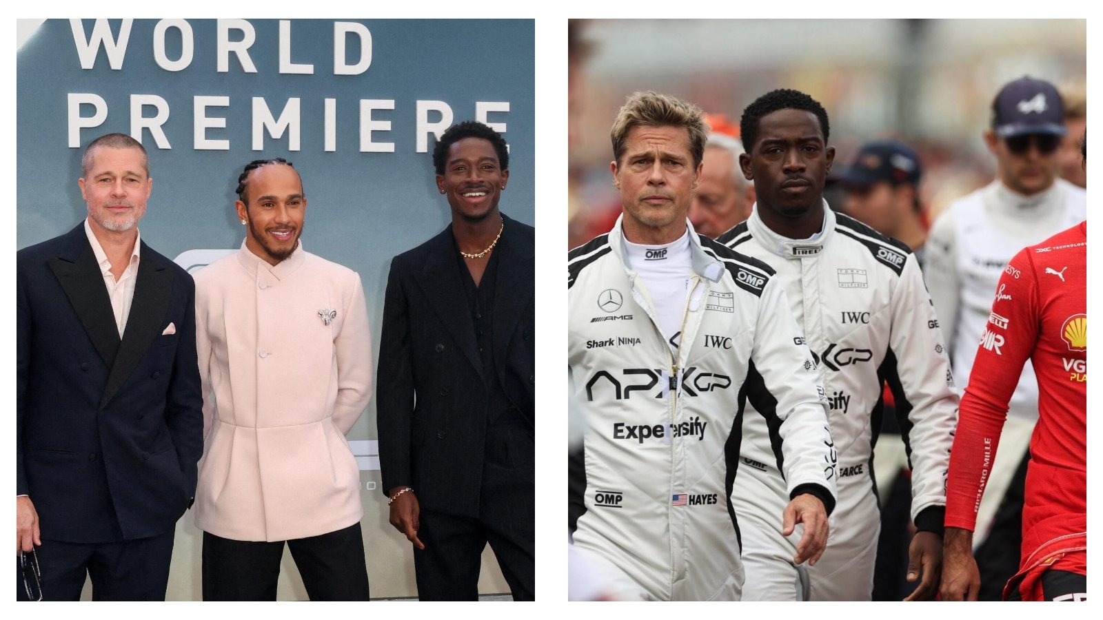 F1 The Movie news: Five things we learned from the Brad Pitt blockbuster