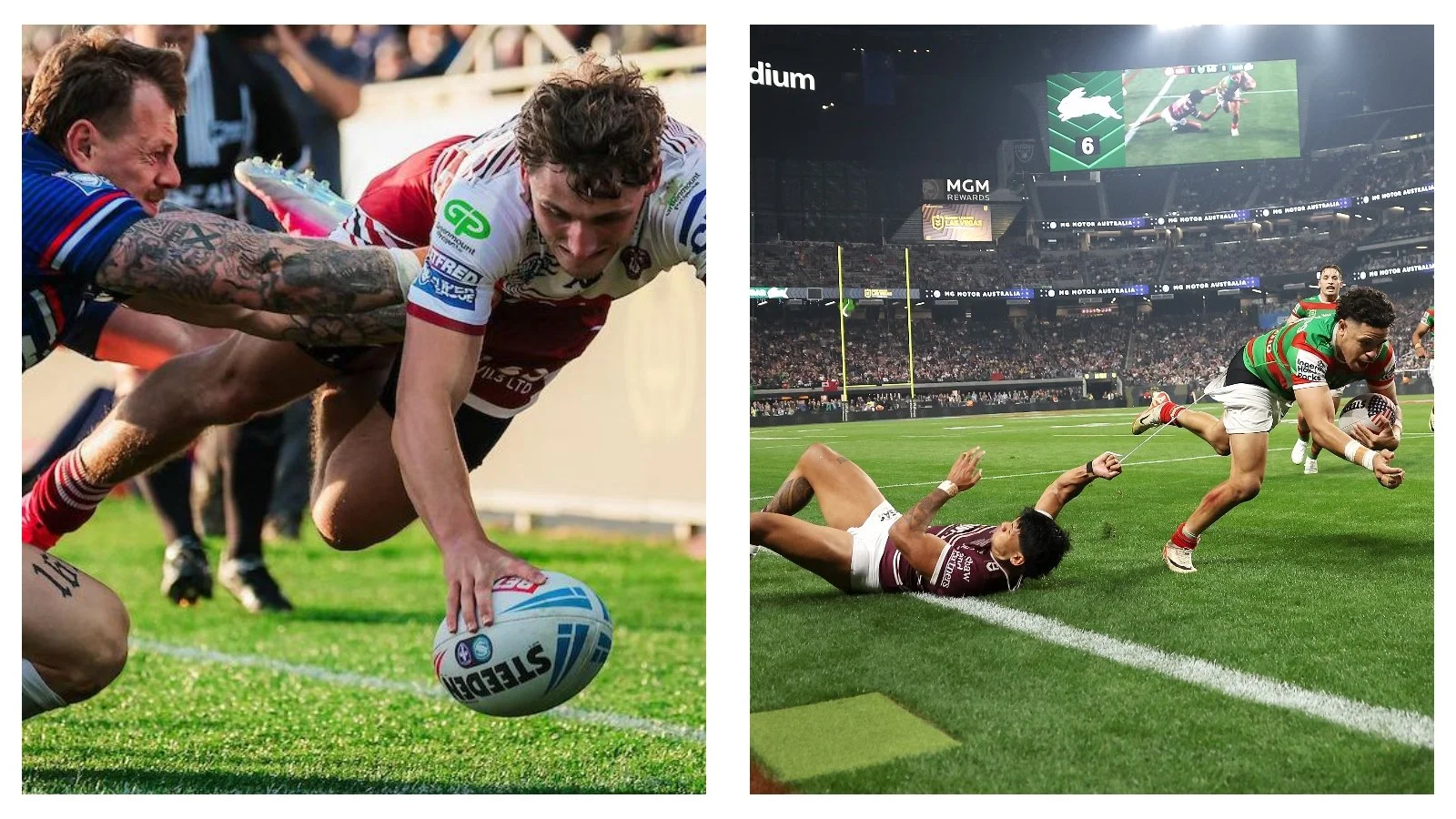 Rugby League analysis: Are games played abroad helping the sport to grow?