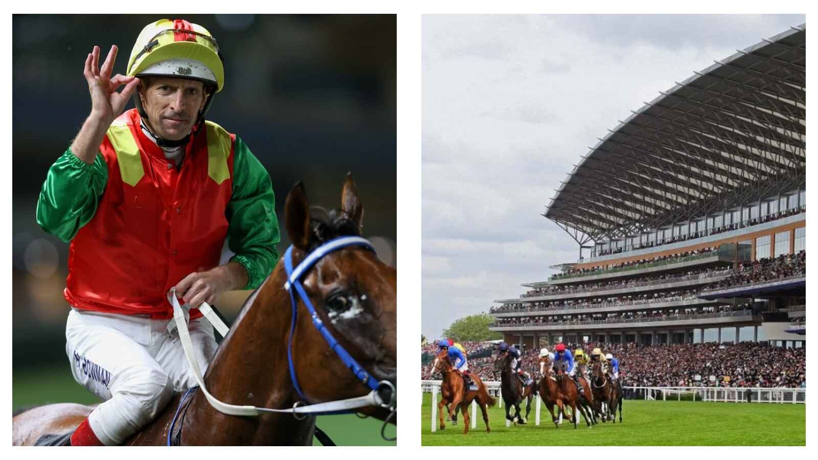 Horse racing news: Celebrated jockey Hugh Bowman to join Karis Teetan at Ascot’s Shergar Cup