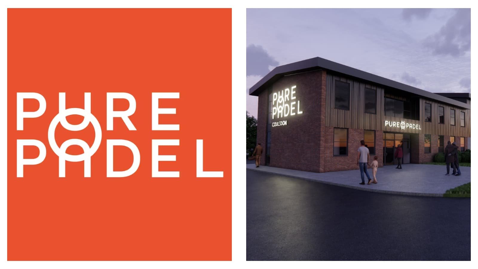 Padel news: Premium indoor club announced in Coulsdon as Pure Padel expands into London region