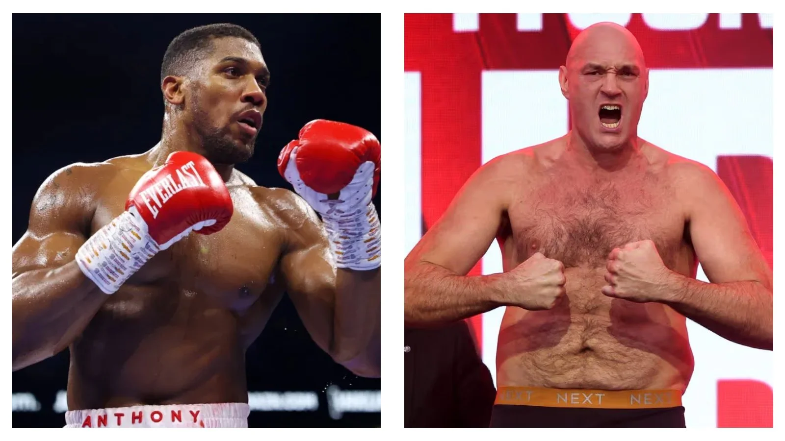 Tyson Fury vs Anthony Joshua analysis: Venue, tickets, start time, Netflix and a reported 2am start time