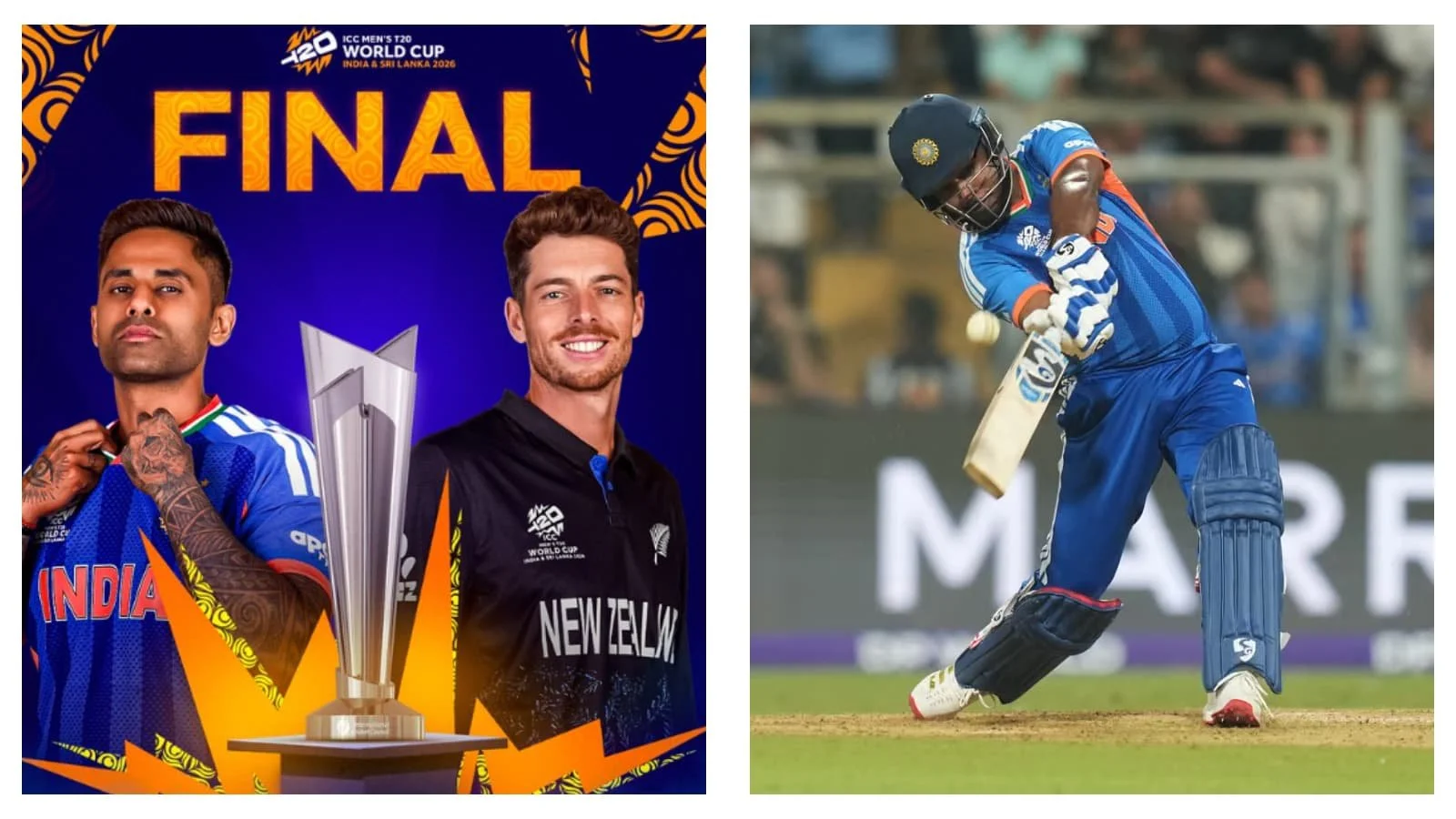 T20 World Cup betting tips: India vs New Zealand – Fireworks expected at Narendra Modi Stadium