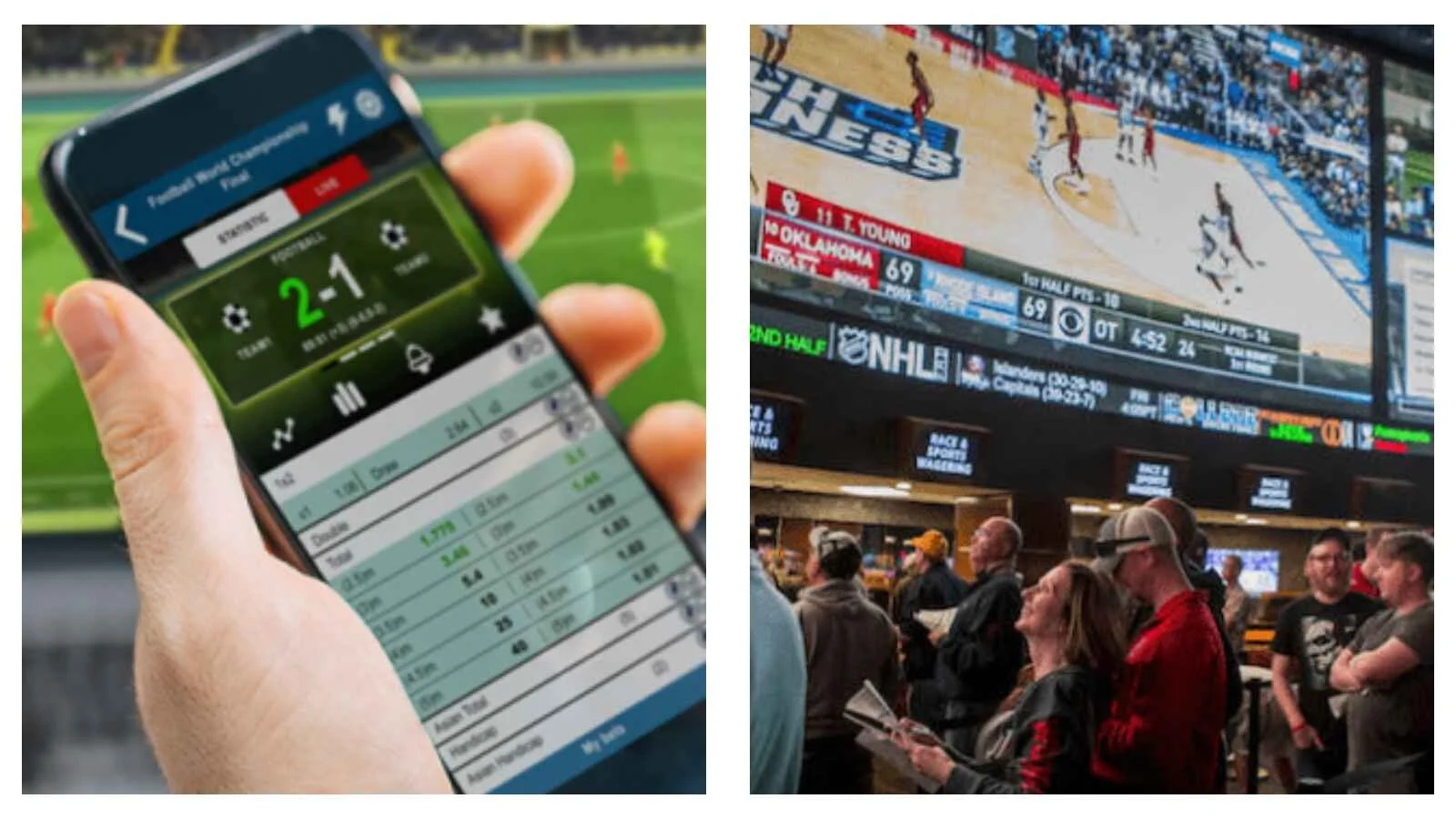 The Psychology of In-Play Decisions: Reacting vs Overreacting — Sports ...