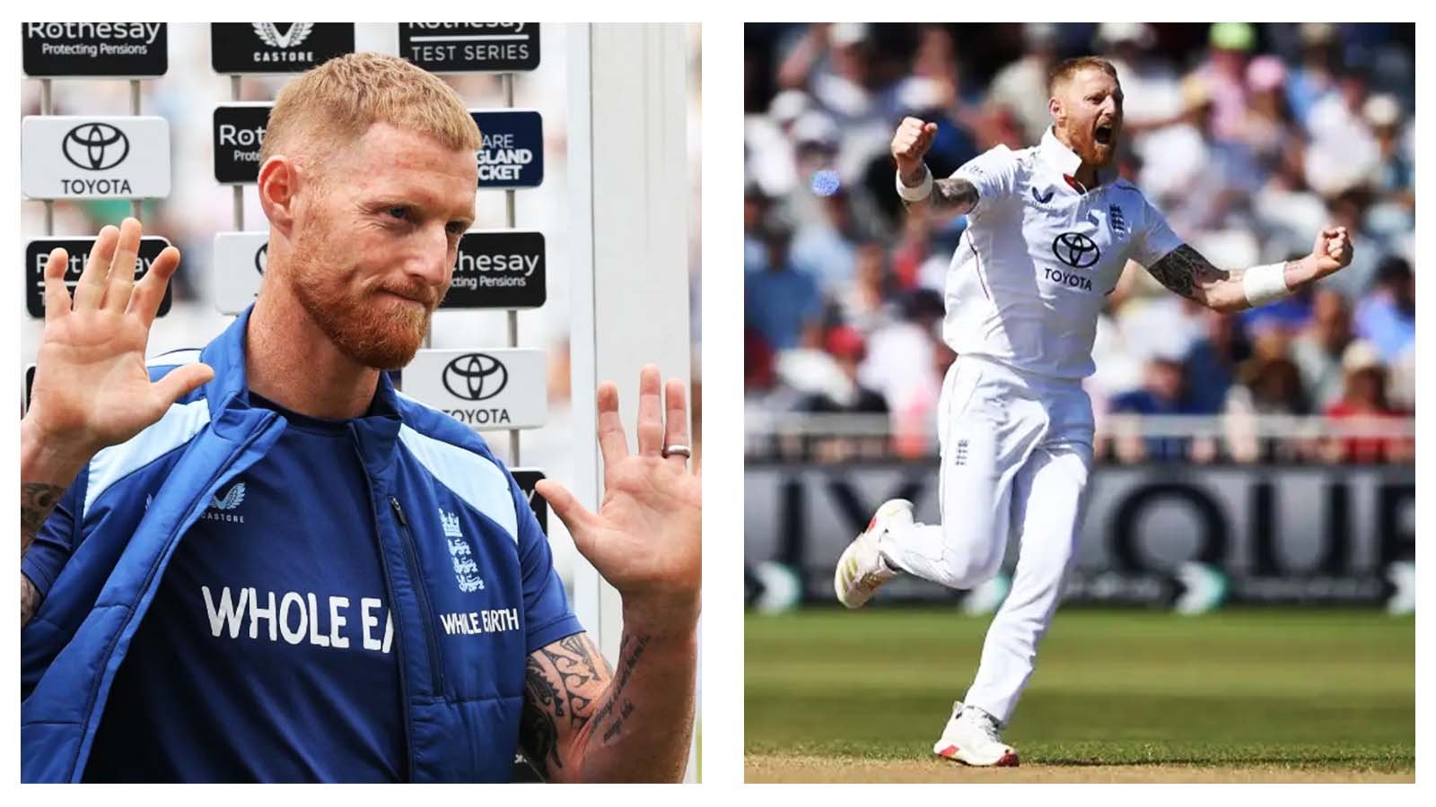 Cricket analysis: Ben Stokes retires - Five of the England star’s greatest Test moments