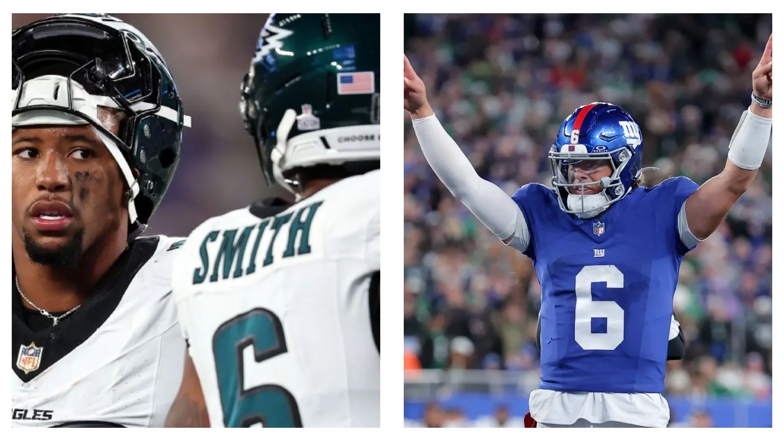 NFL betting tips: Philadelphia Eagles to bounce back, Jaxson Dart to continue run of form, and more