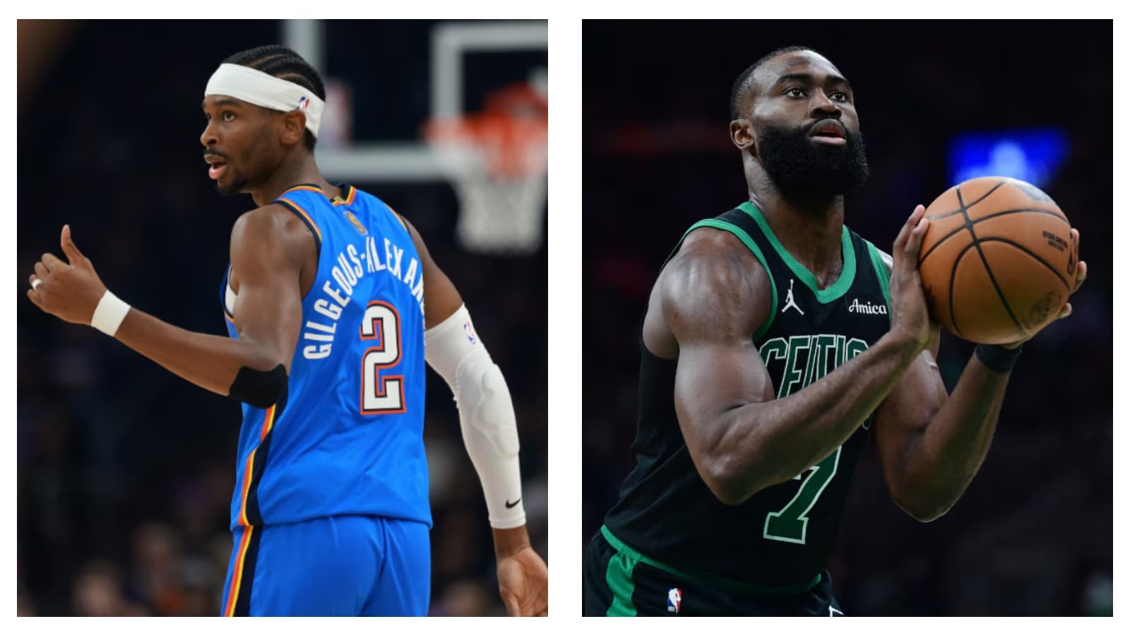 NBA news: Shai Gilgeous-Alexander, Jaylen Brown and the MVP favourites after Nikola Jokic’s injury