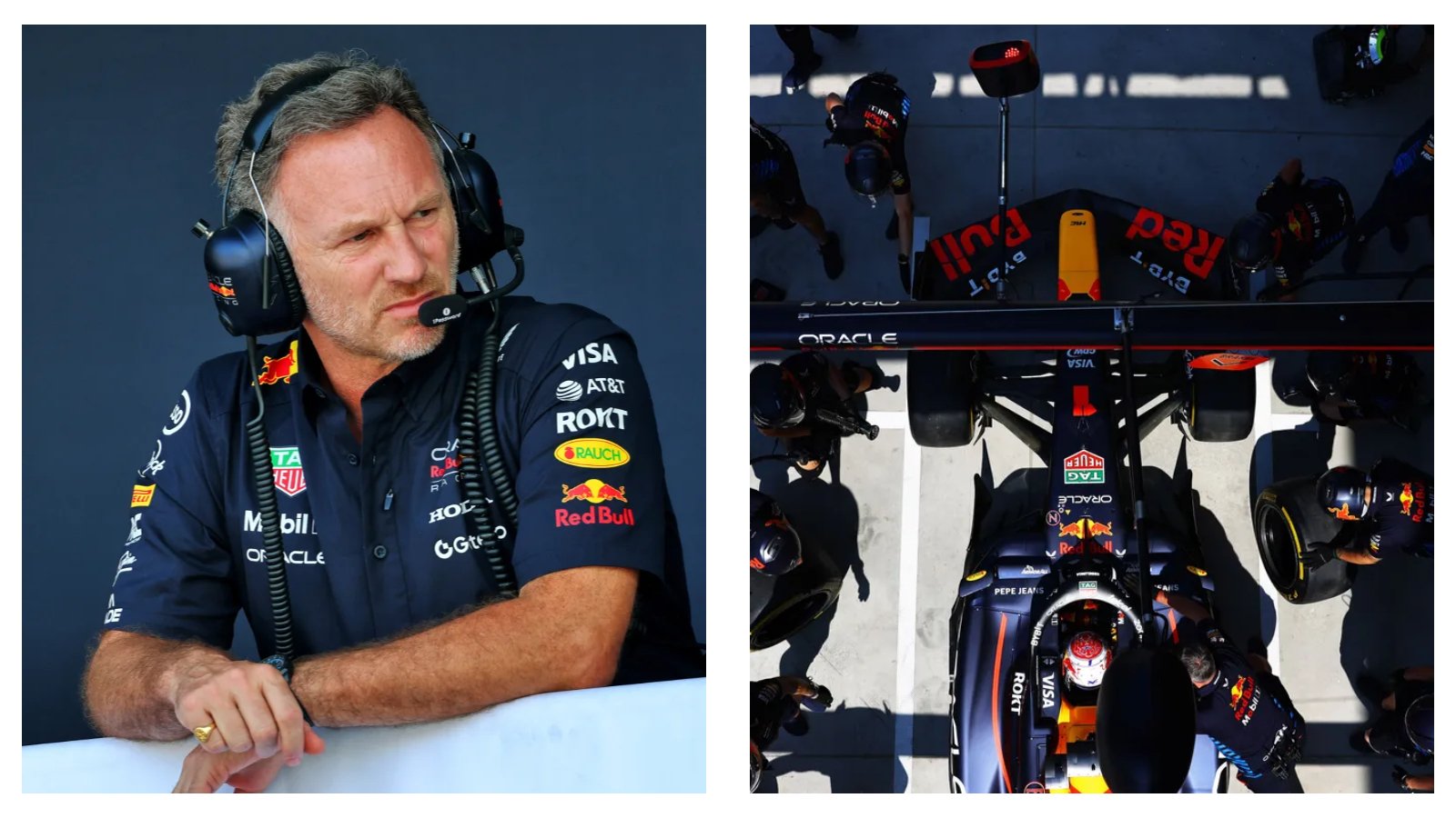 ‘The decision came as a shock’: Christian Horner’s shock exit marks end of an era at Red Bull