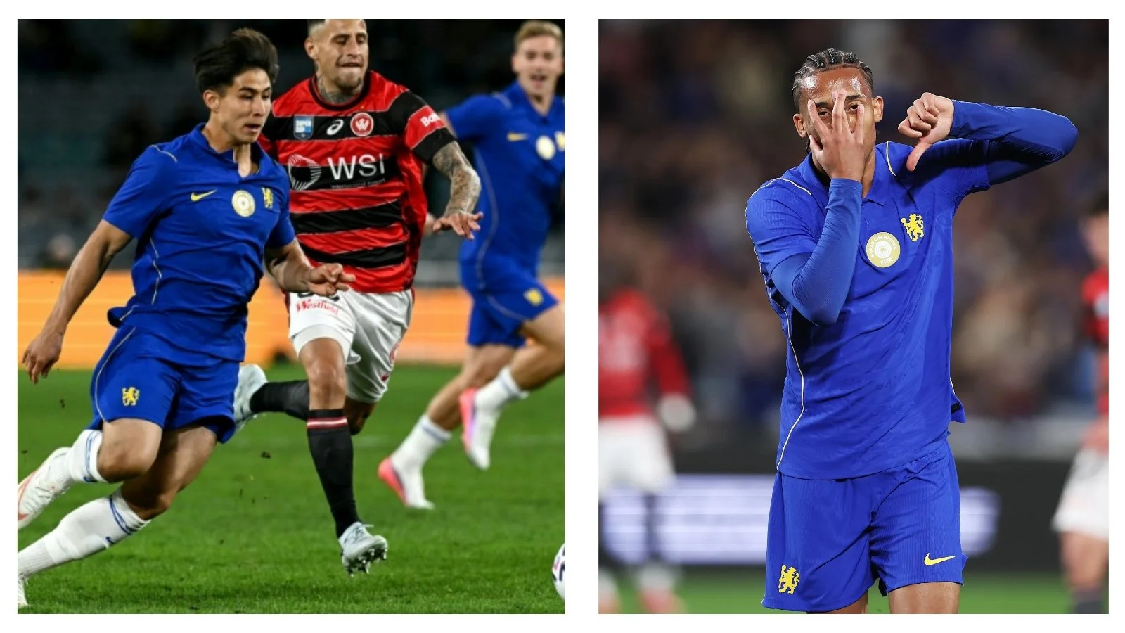 Joao Pedro hat-trick seals chaotic 6-4 Chelsea win in Xabi Alonso's debut