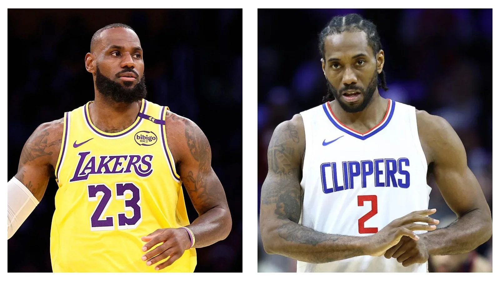 How Kawhi Leonard’s choice to avoid LeBron James redirected the NBA