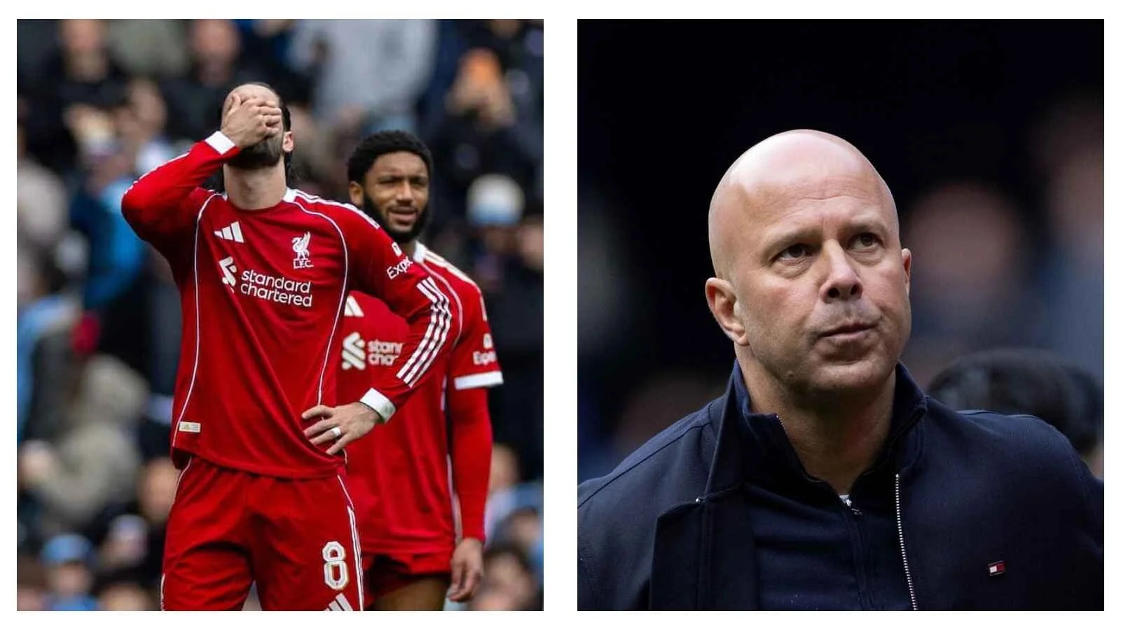 Soccer opinion: Liverpool’s season hanging by a thread after FA Cup humbling