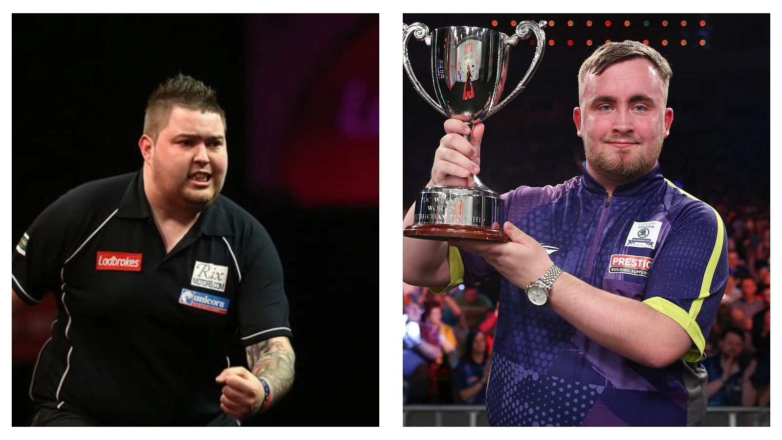 Darts news: The five biggest shocks in PDC World Championship history