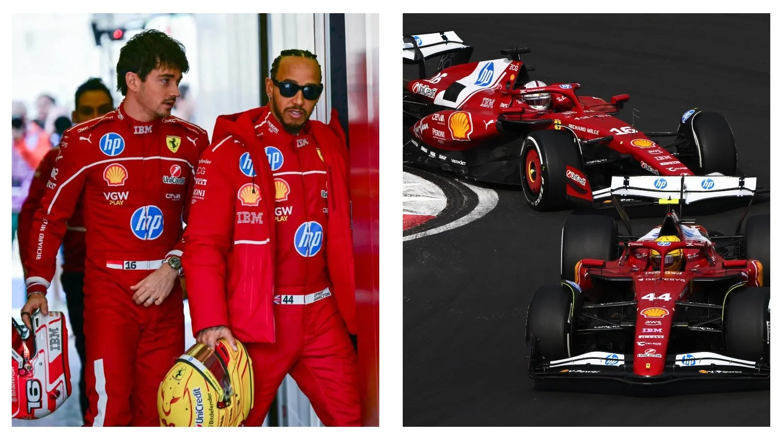 F1 analysis: How Ferrari fell short in the 2025 Formula 1 season