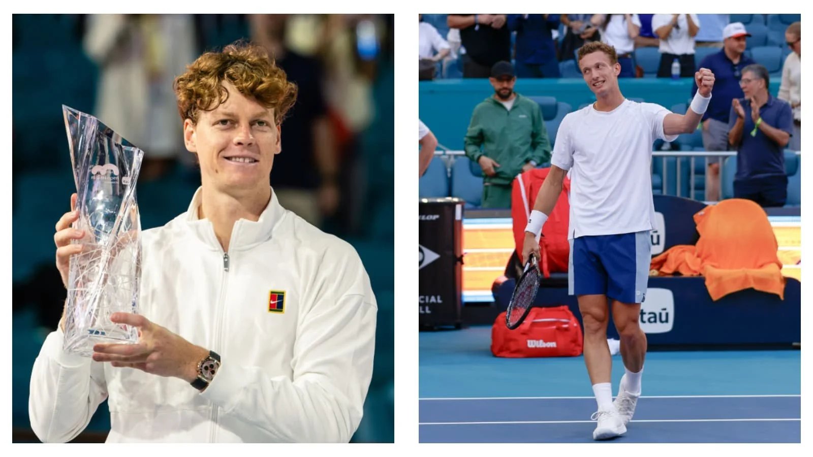 ATP Tour news: Sunshine Double 2026 – Five takeaways as Jannik Sinner sweeps Indian Wells, Miami