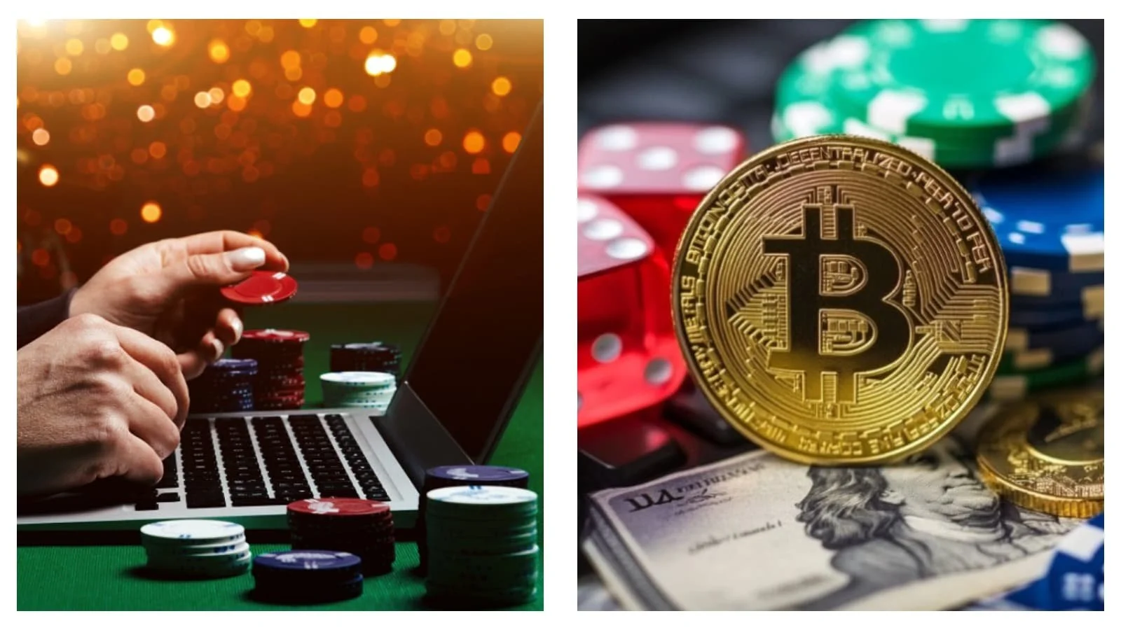 Top 5 Advantages of Using Crypto for Online Casino Gaming
