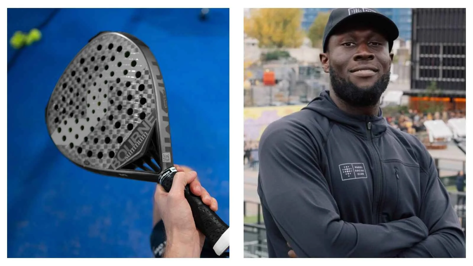Padel news: Lionel Messi and Stormzy among stars who have invested in fast-growing sport