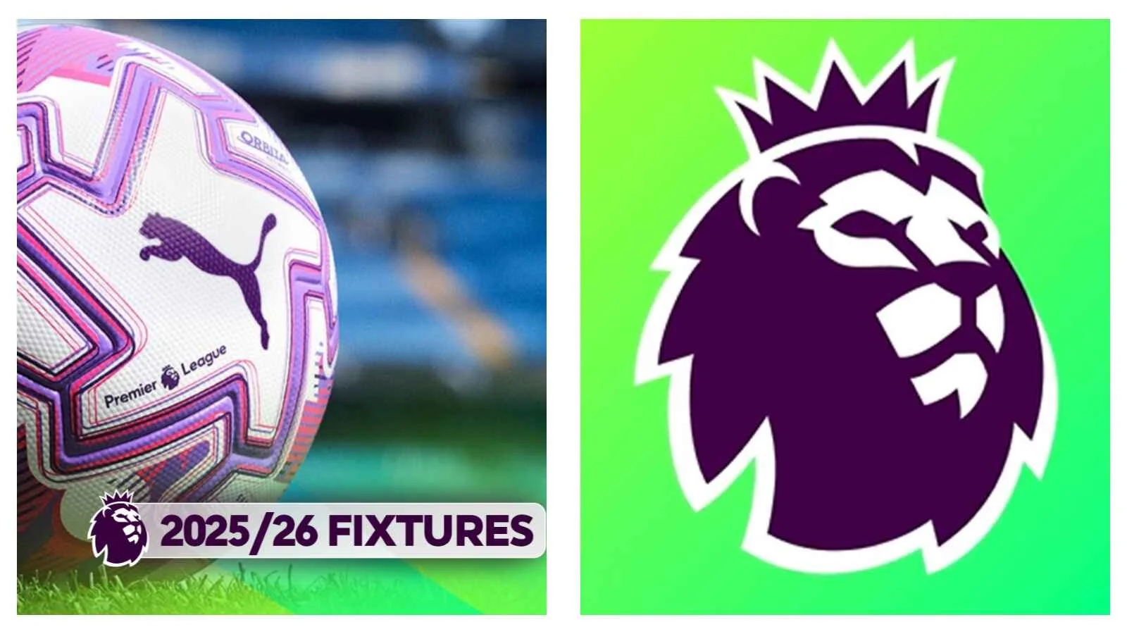 Premier League fixtures: Full list of top-flight games, dates and times for August 2025