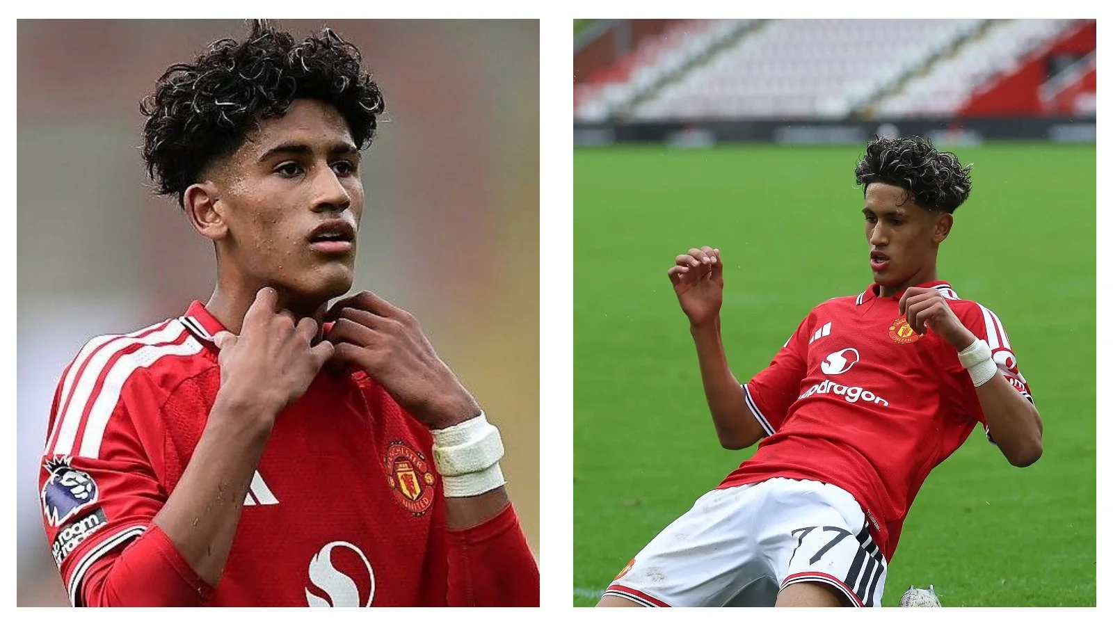 JJ Gabriel’s Manchester United exit request raises questions over youth development