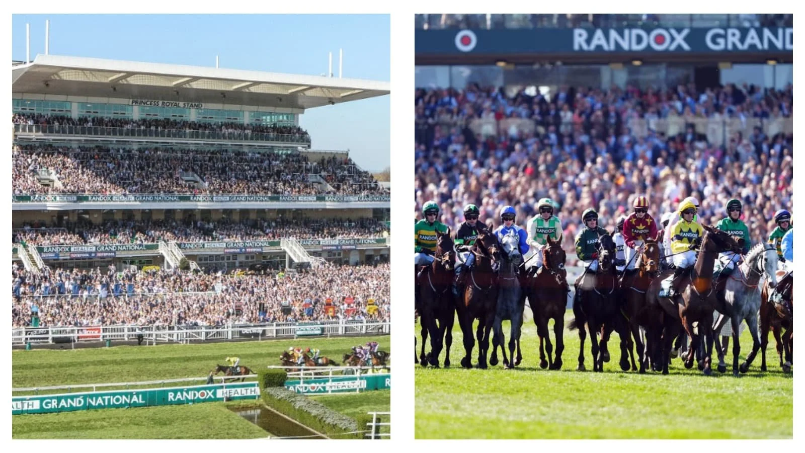 Grand National 2026 news: Complete guide to all 34 horses confirmed for Aintree spectacle