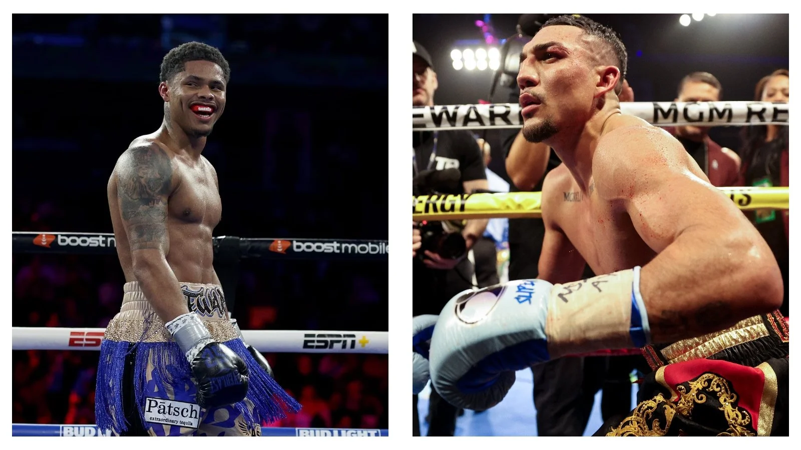 Teofimo Lopez vs Shakur Stevenson: Fight preview, breakdown and prediction