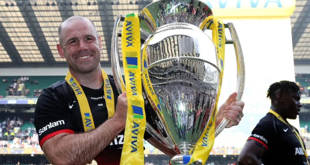 What elite rugby reveals about leadership under pressure