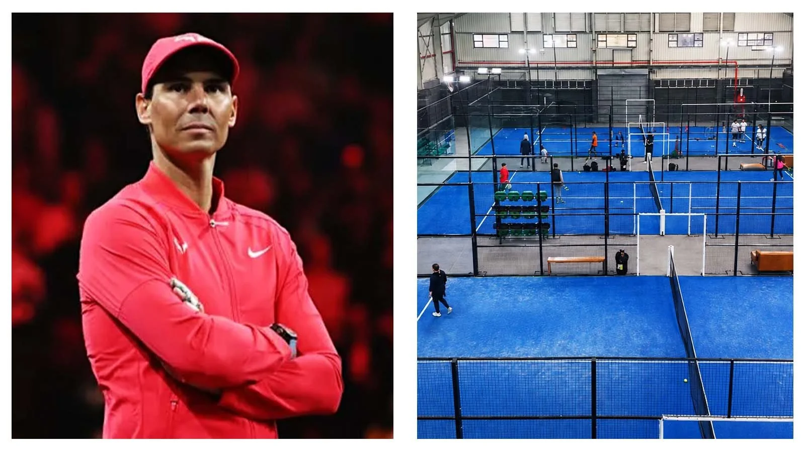 Padel news: Rafa Nadal’s everyday side takes center stage in Playtomic’s new campaign&nbsp;