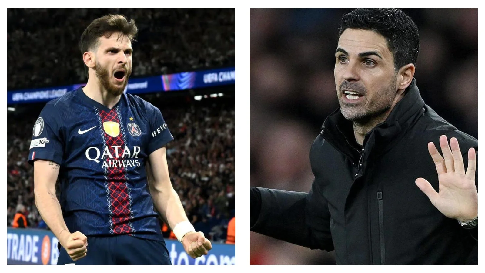 Champions League final: PSG vs Arsenal betting tips - Can Mikel Arteta achieve what Arsene Wenger never could?
