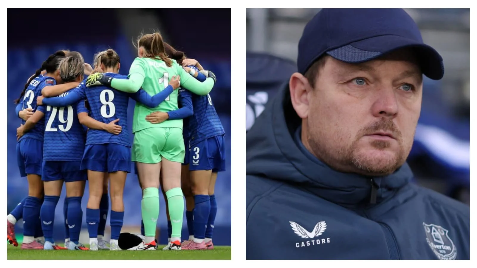 Everton Women: Sacking of Brian Sorensen signals change of direction amid WSL relegation fears