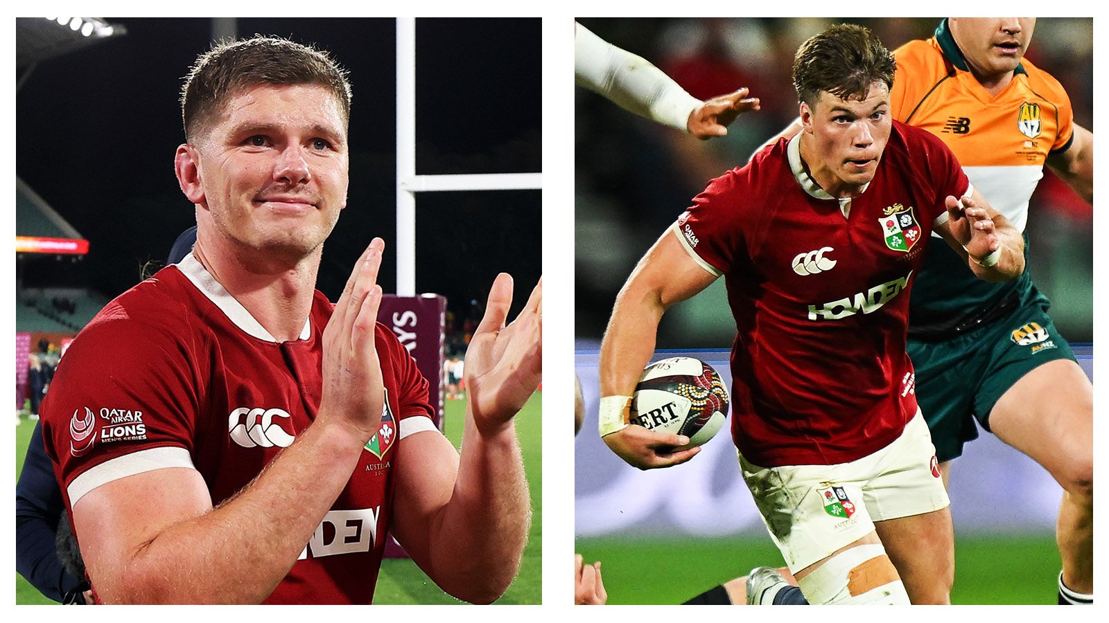 British & Irish Lions news: Lions deliver professional performance against star-studded AU-NZ Invitational side