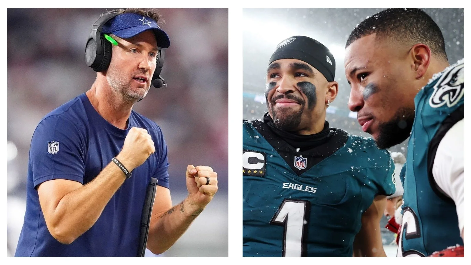 NFL 2025 season opener preview: How to watch Dallas Cowboys at Philadelphia Eagles, analysis and more