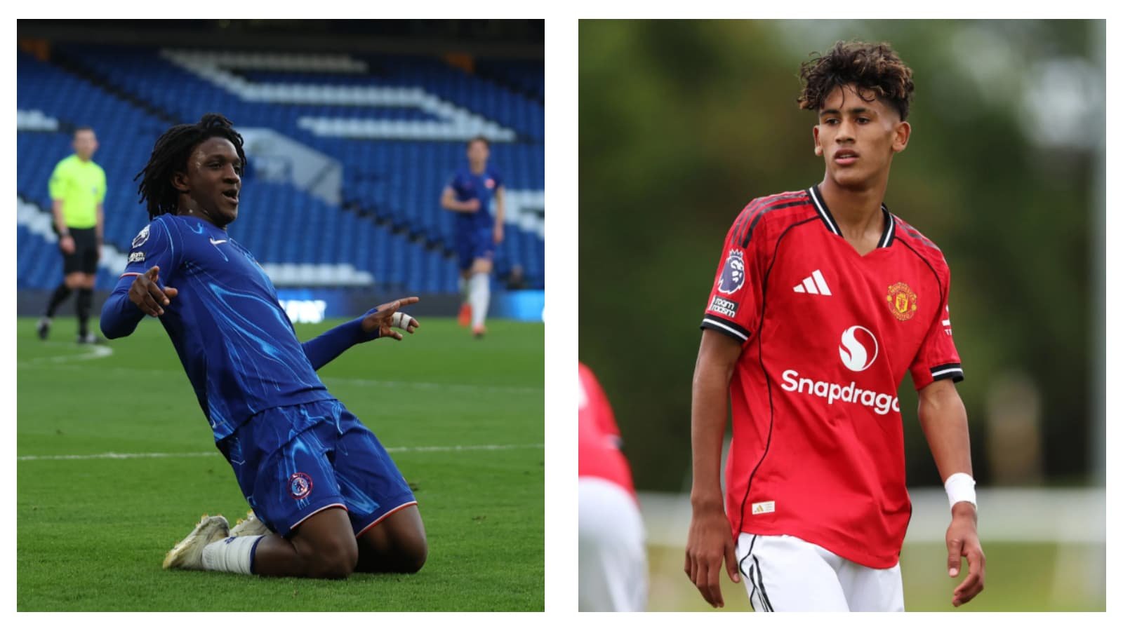 The future of English football: Shumaira Mheuka, JJ Gabriel and the young stars destined for the top