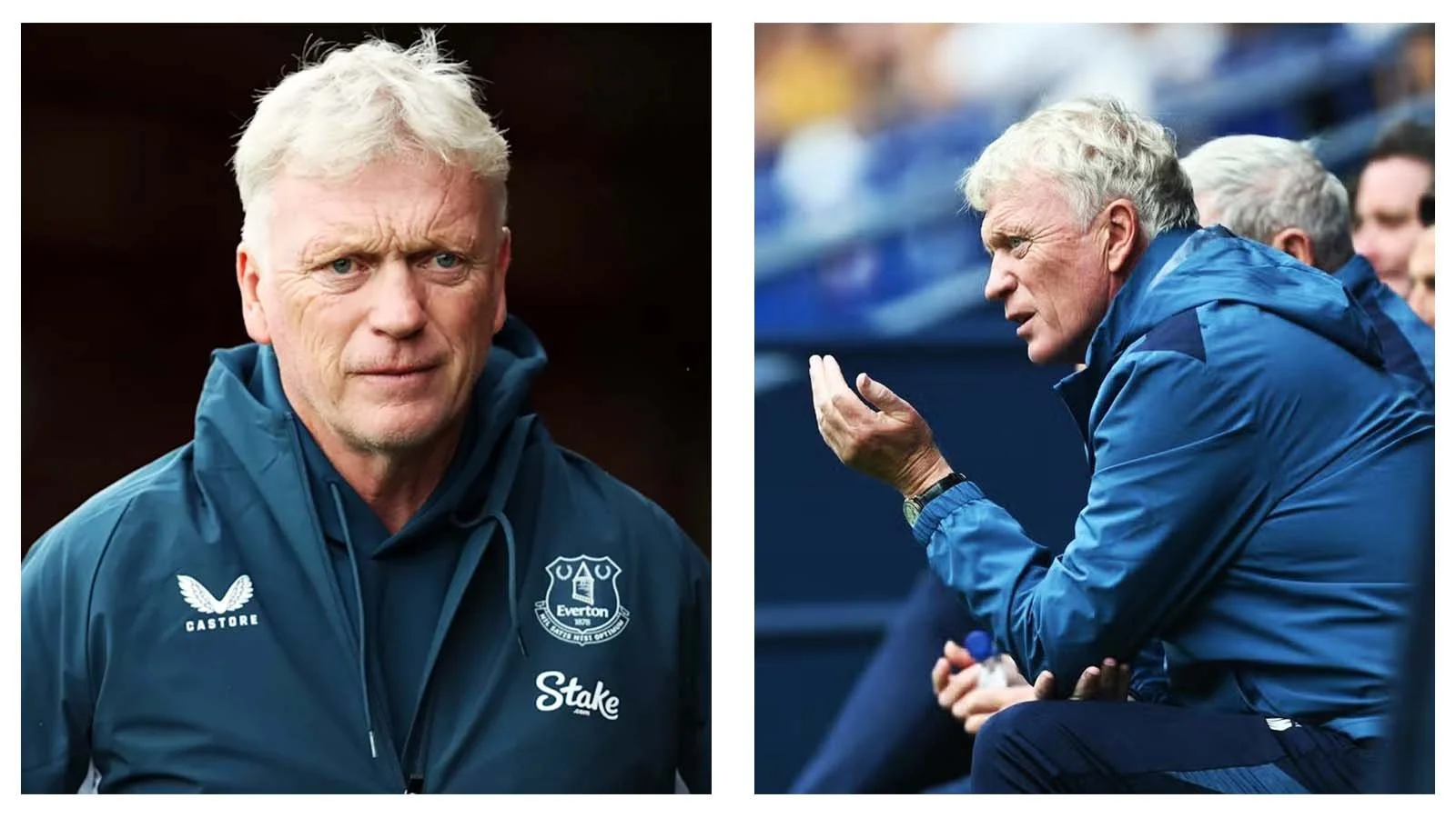 Premier League analysis: Is David Moyes’ time at Everton running out?