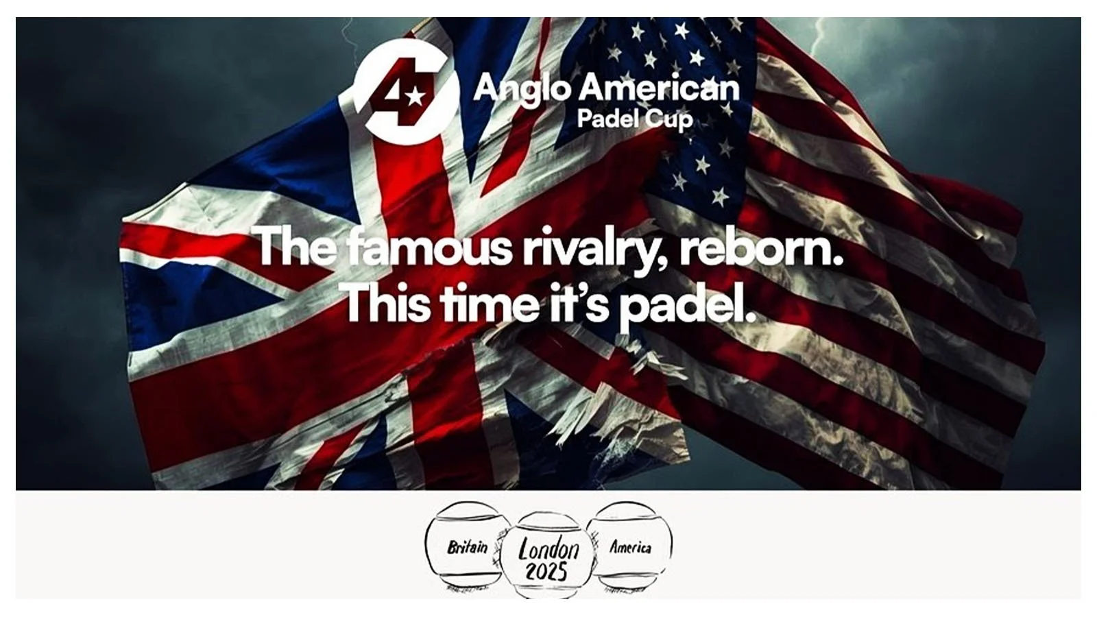 Padel news: Britain and America poised for big arrival on world stage ahead of inaugural Anglo American Padel Cup