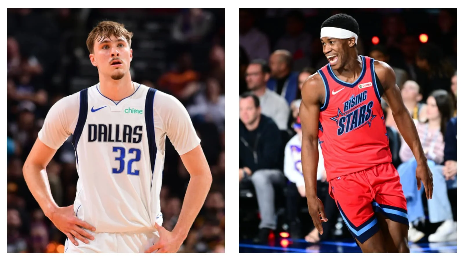 Basketball analysis: Ranking the best NBA rookies of the 2025-26 season so far