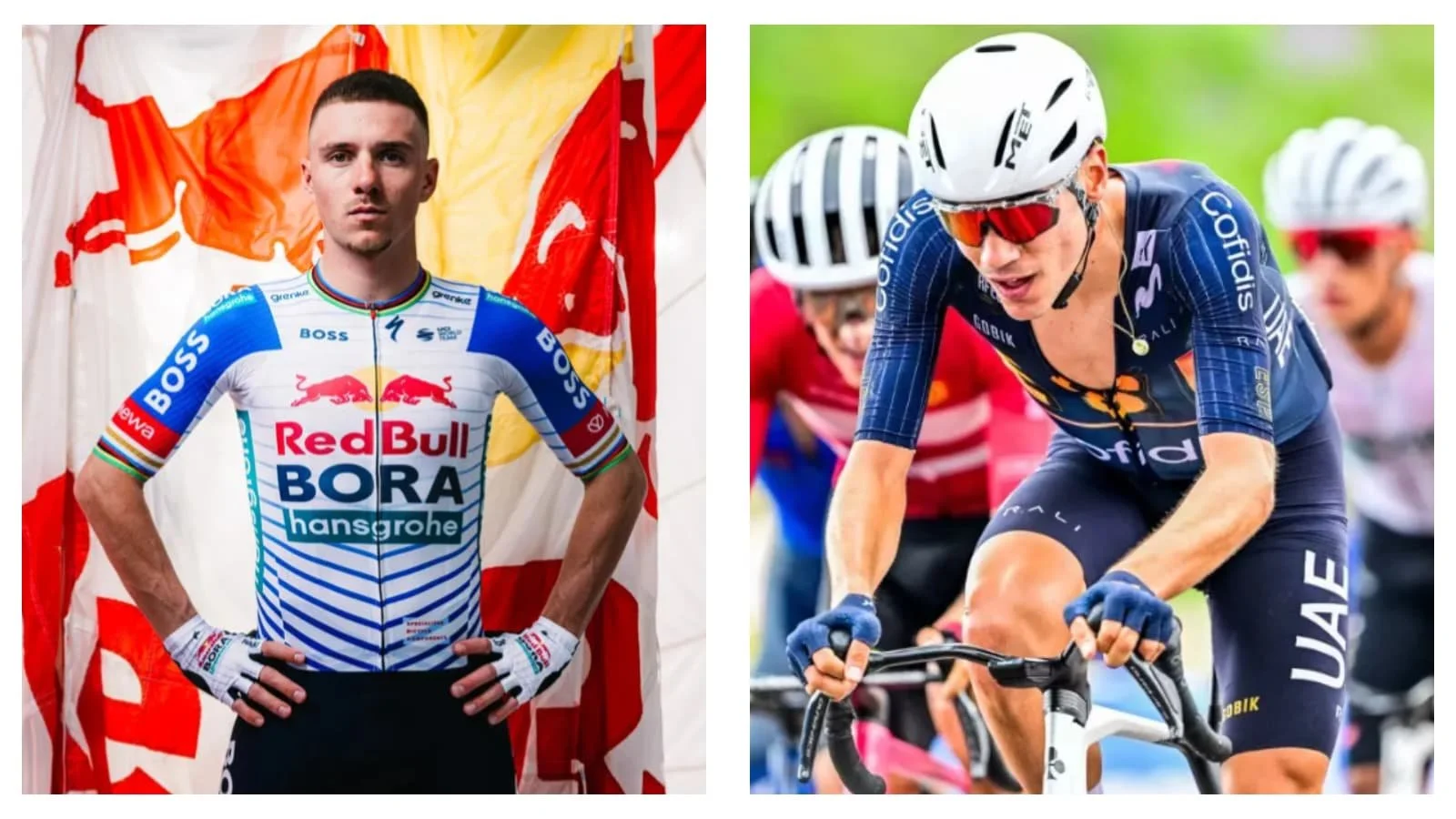 Cycling news: Evenepoel, Ayuso and the transfers reshaping the UCI WorldTour peloton in 2026