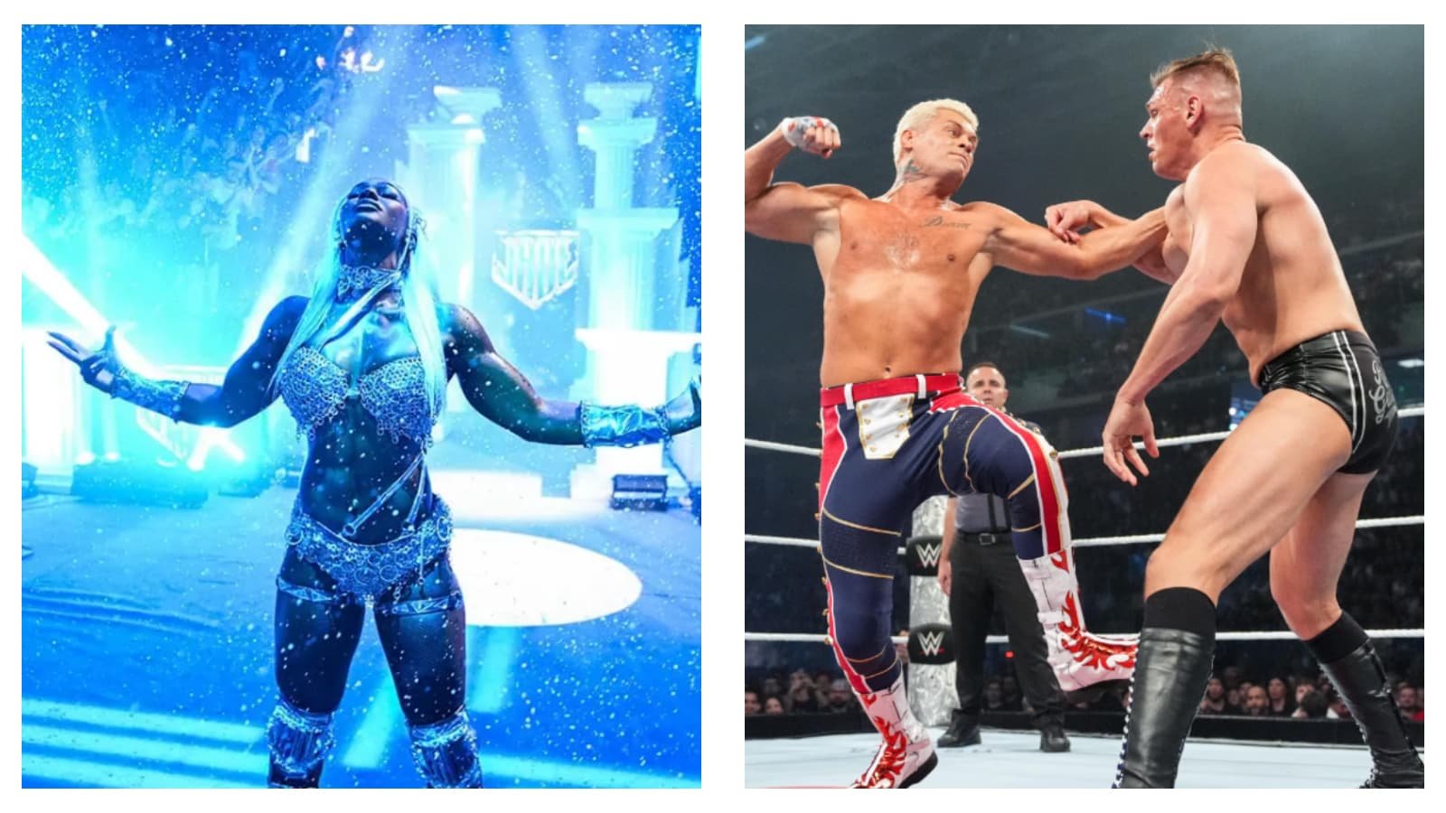 WWE news: Clash in Italy – Jade Cargill shines as Cody Rhodes vs Gunther ends in controversy